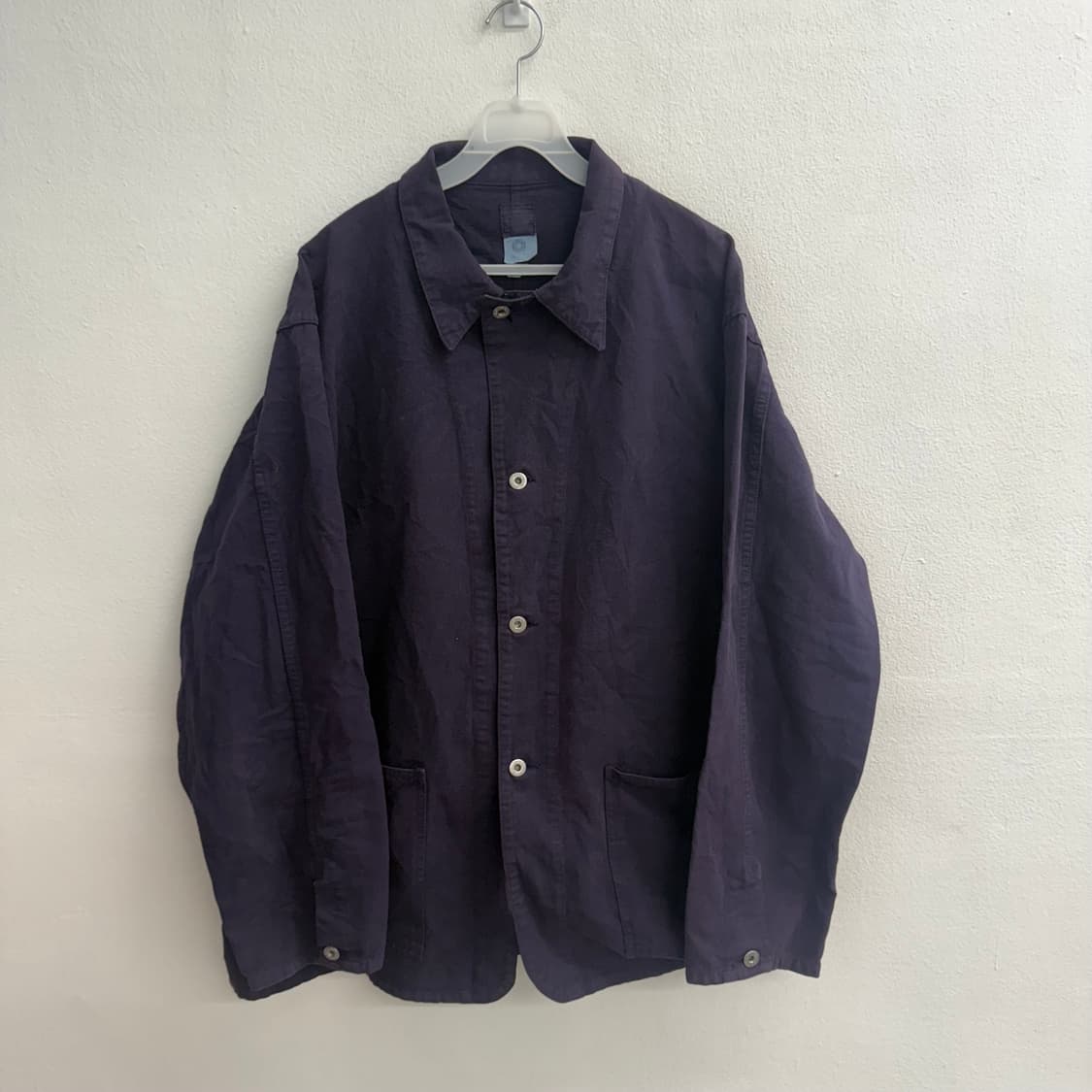 POST Overalls 포스트 오버롤즈 usa 워크 자켓 xl 상품이미지1