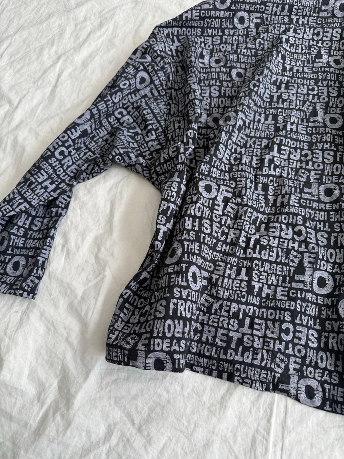 펑크 락시크 가오리핏 후드집업 상품이미지6