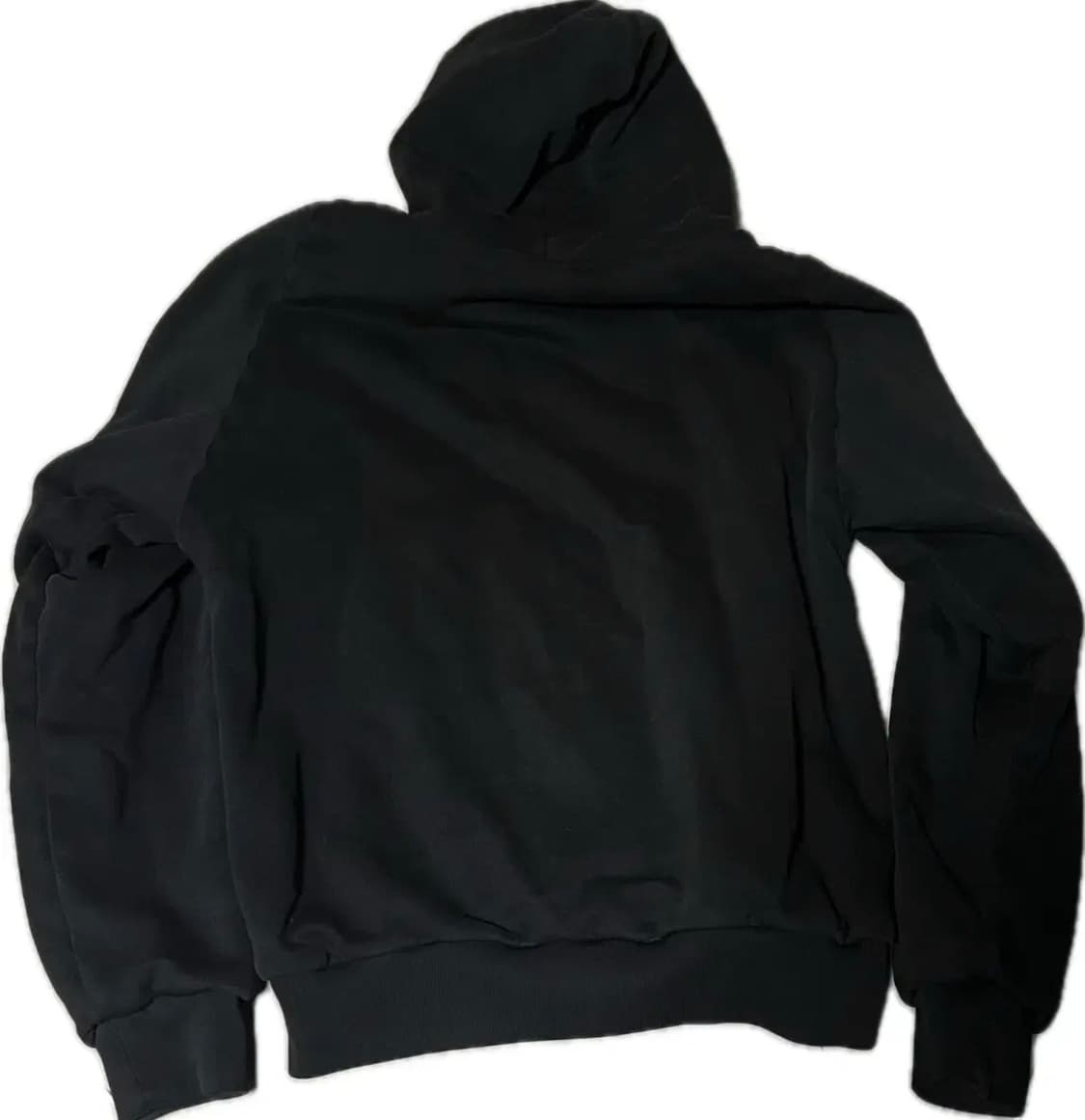 이지갭 집업 후드 블랙 S 상품이미지2