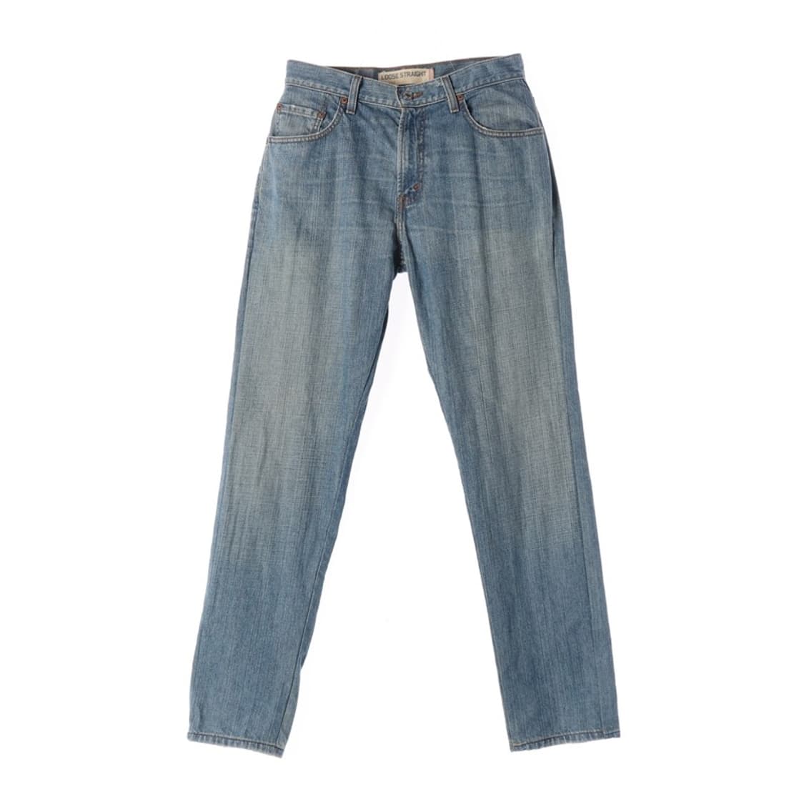 리바이스 569 루즈 스트레이트 데님 팬츠 29 상품이미지1