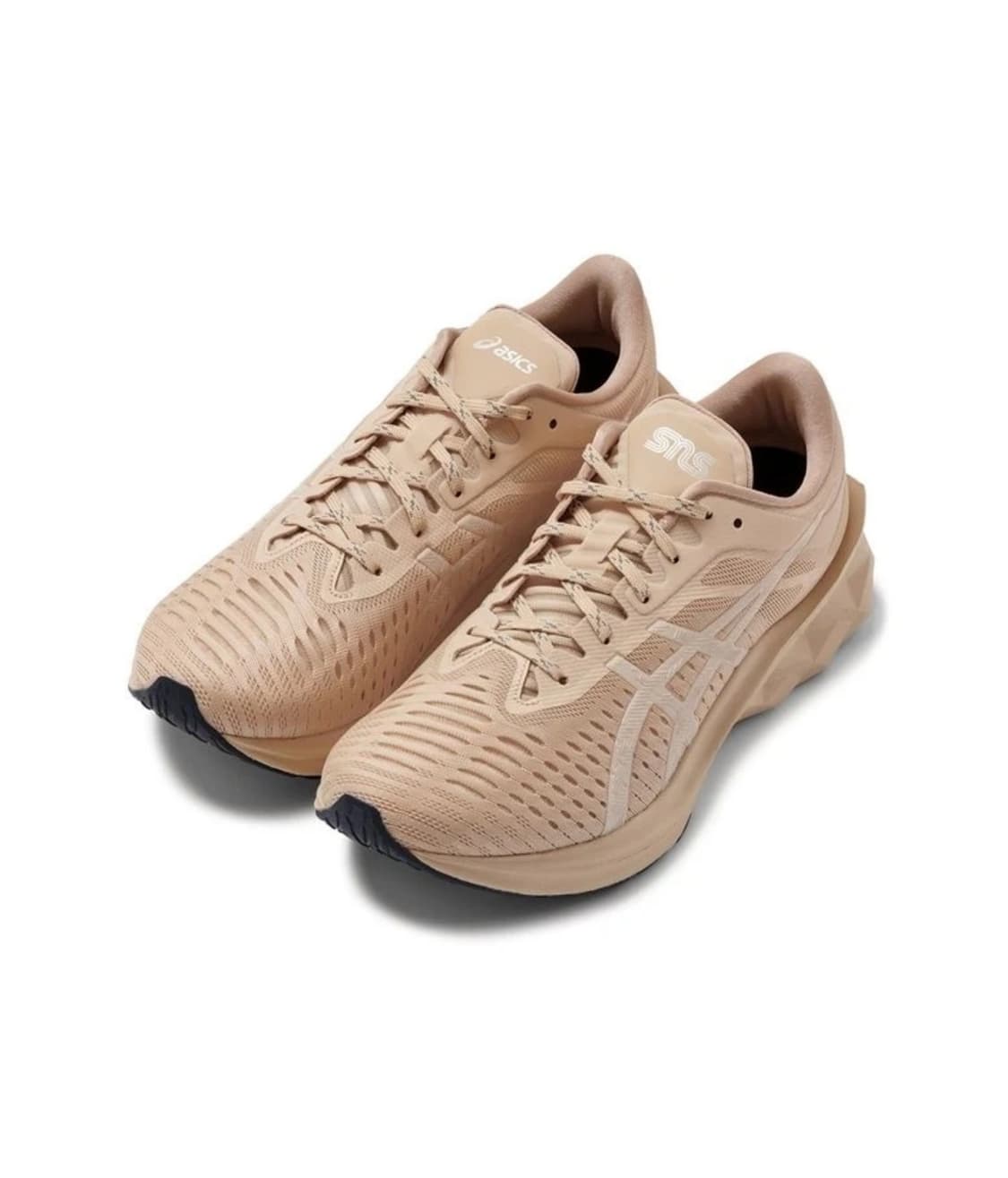 아식스 노바블라스트 x SNS 콜라보 한정판 270 신품급 상품이미지1