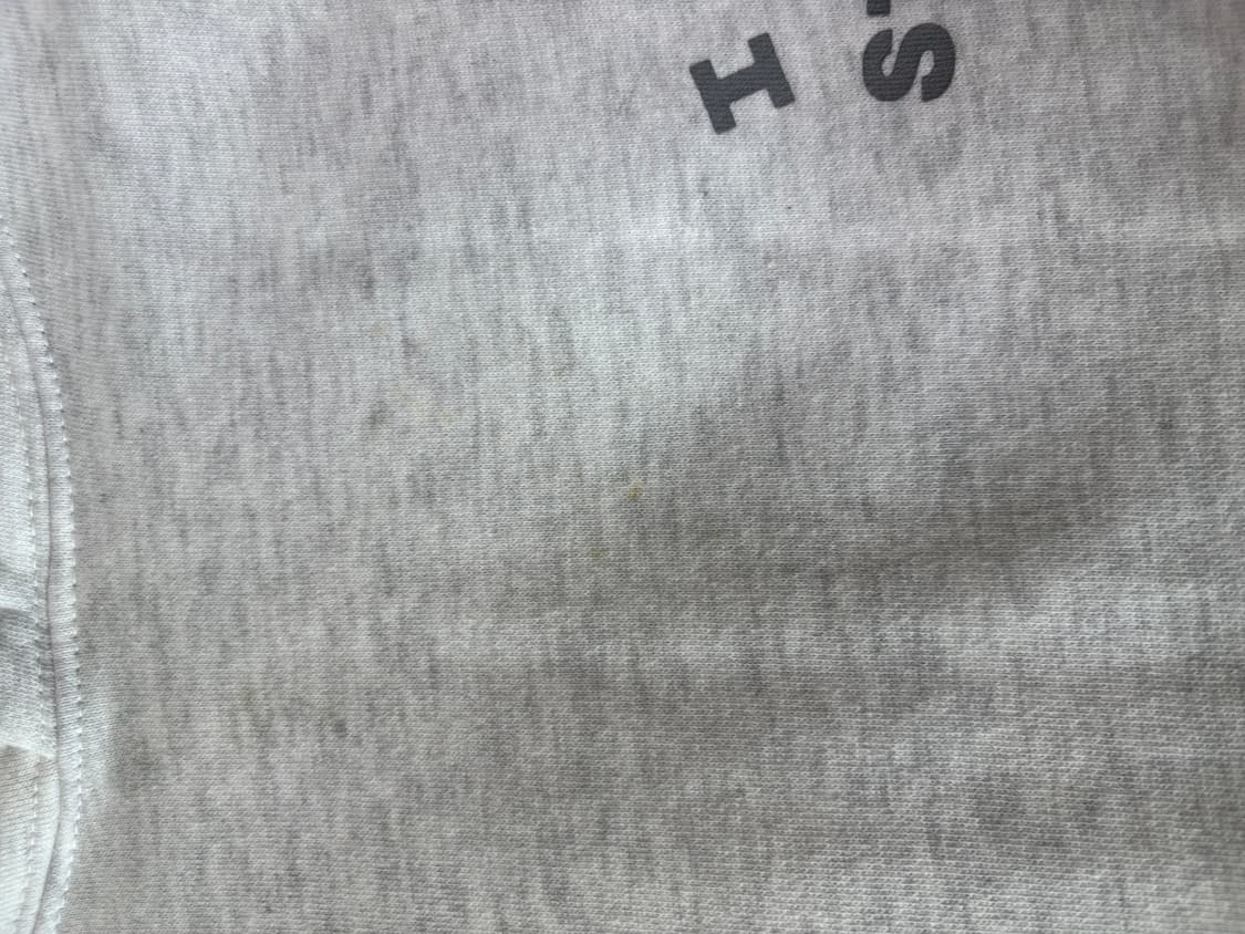 IAB studio 아이앱 스튜디오 후드 라이트 그레이 L 상품이미지3