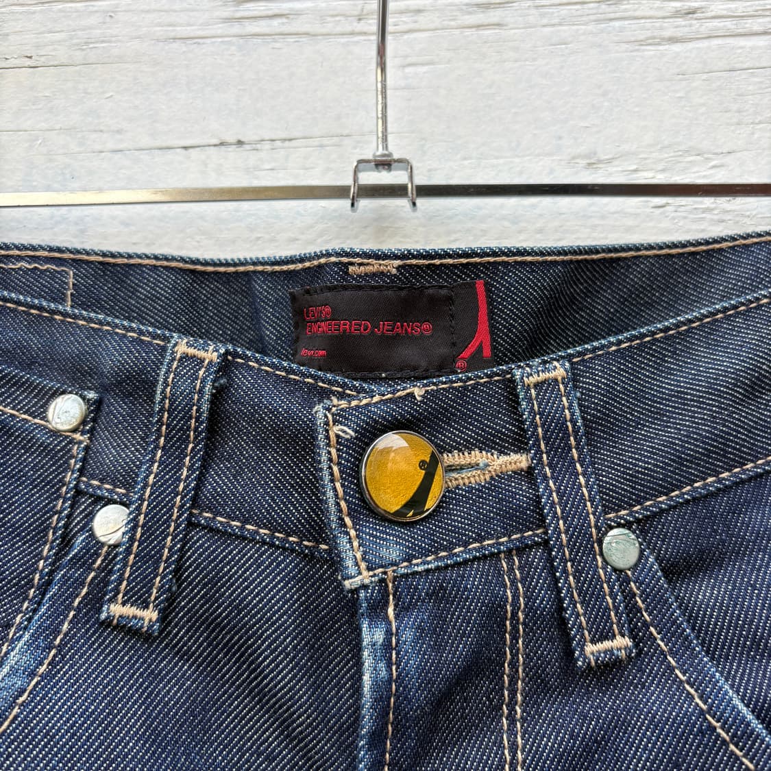 Levi’s 리바이스 엔지니어드진 데님 팬츠 상품이미지3