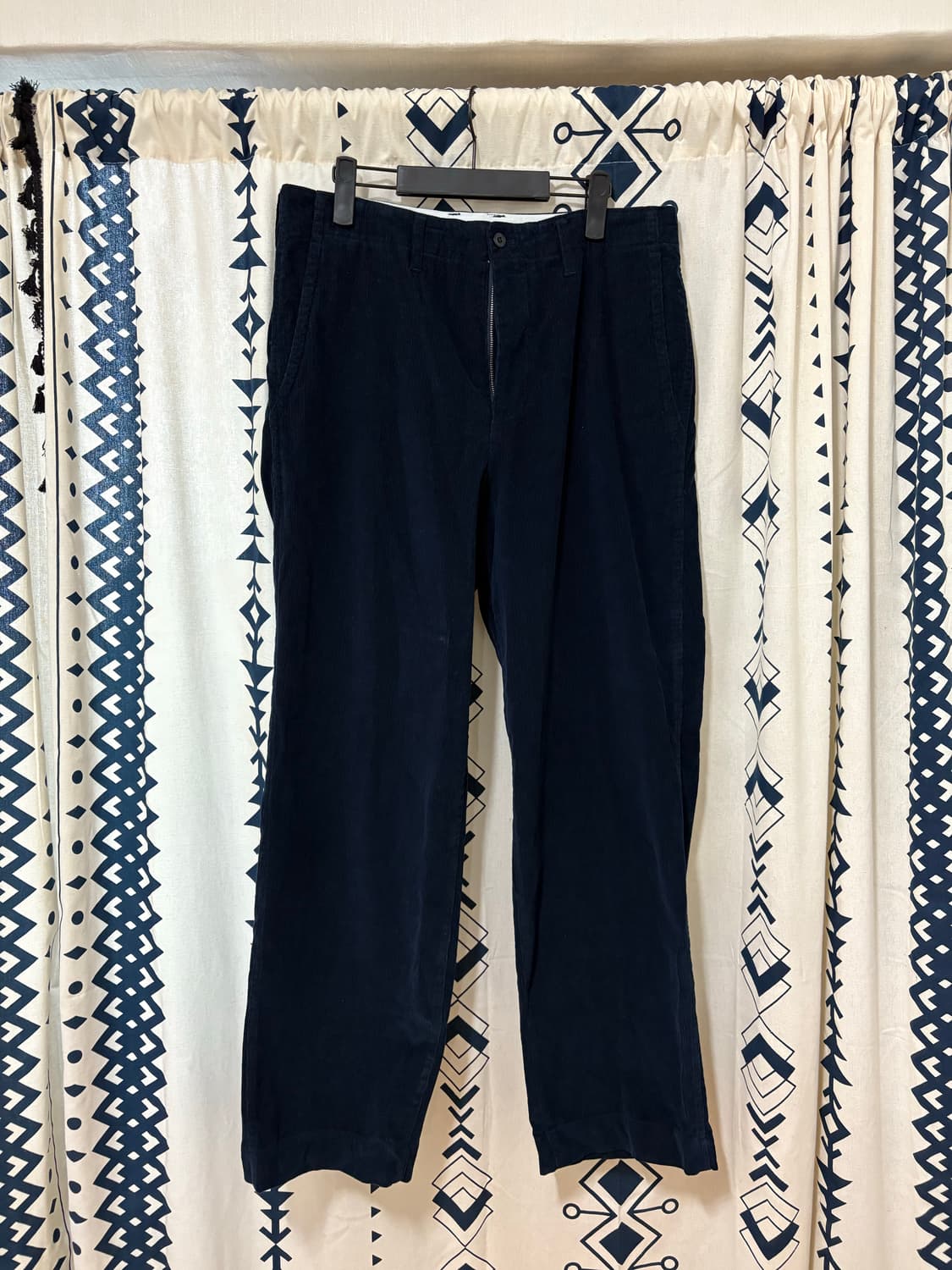 포터리 / 코듀로이 와이드 팬츠 상품이미지4