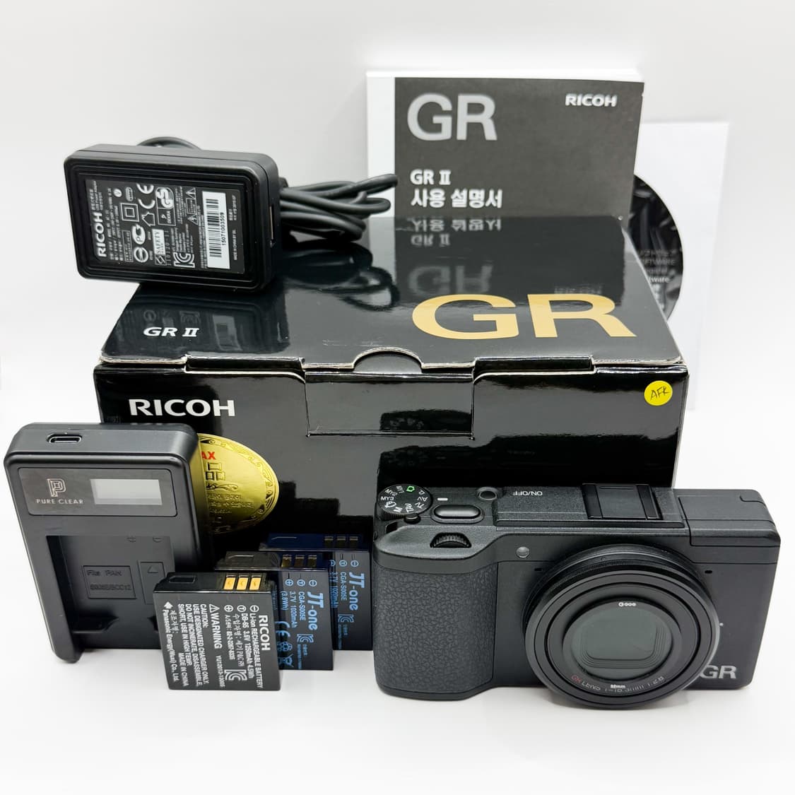 리코 GR2 빈티지디카 (재입고) 상품이미지2