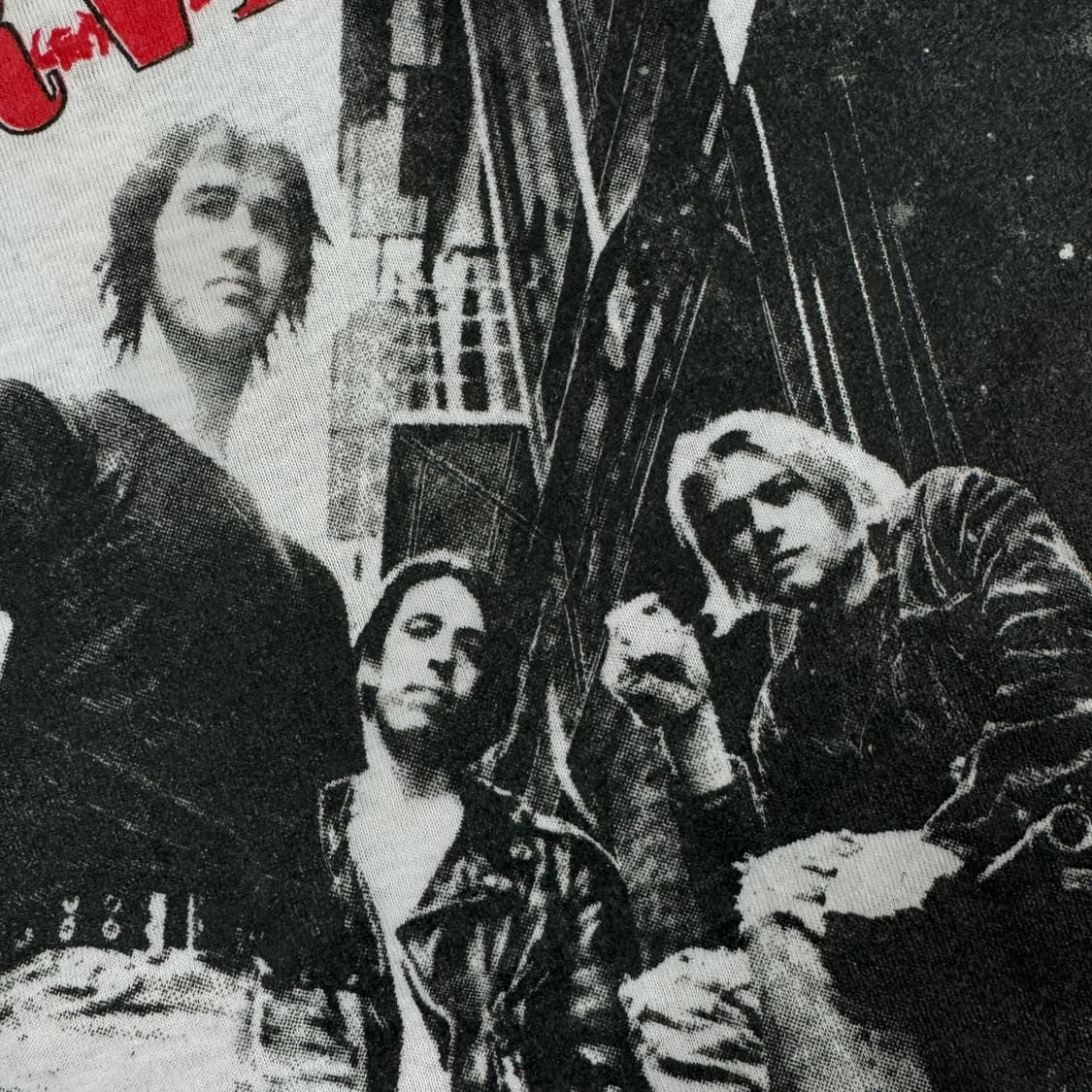 빈티지 90s Nirvana In Utero 너바나 인 유테로 티셔츠 상품이미지6