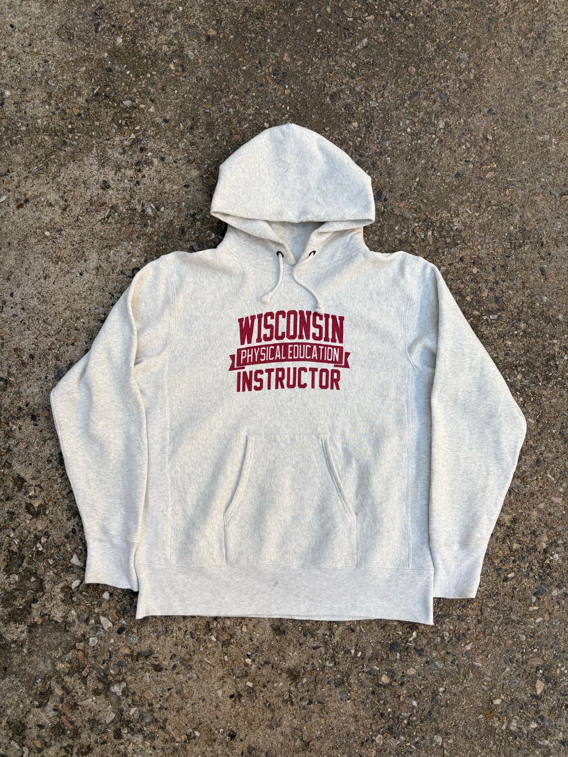 Champion REVERSE WEAVE WISCUNSIN PHYSICA 상품이미지1