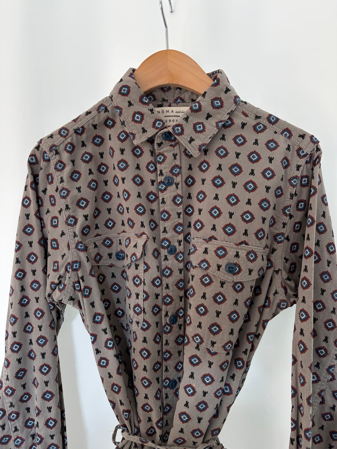 NOMA t.d x coen one piece 상품이미지3