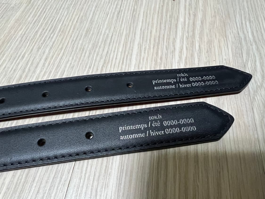 h&m rokh 벨트 상품이미지3