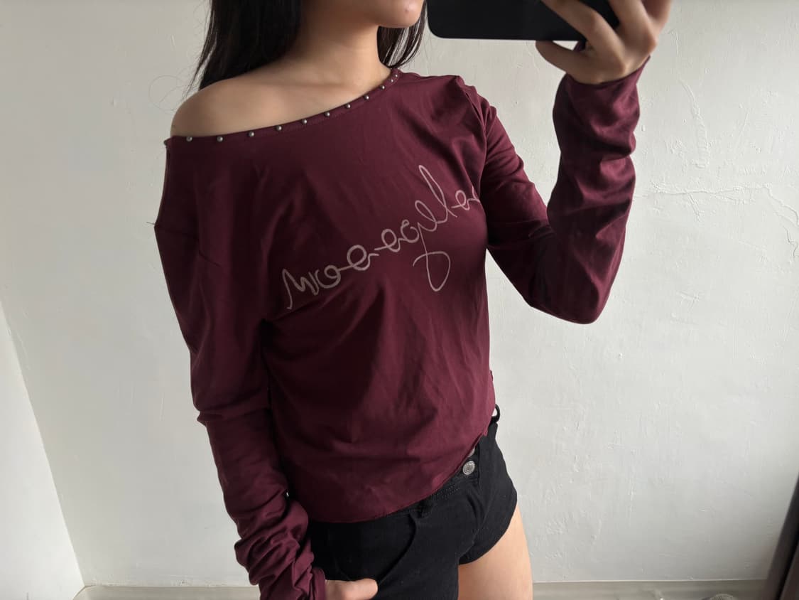 Polysooem top 상품이미지1