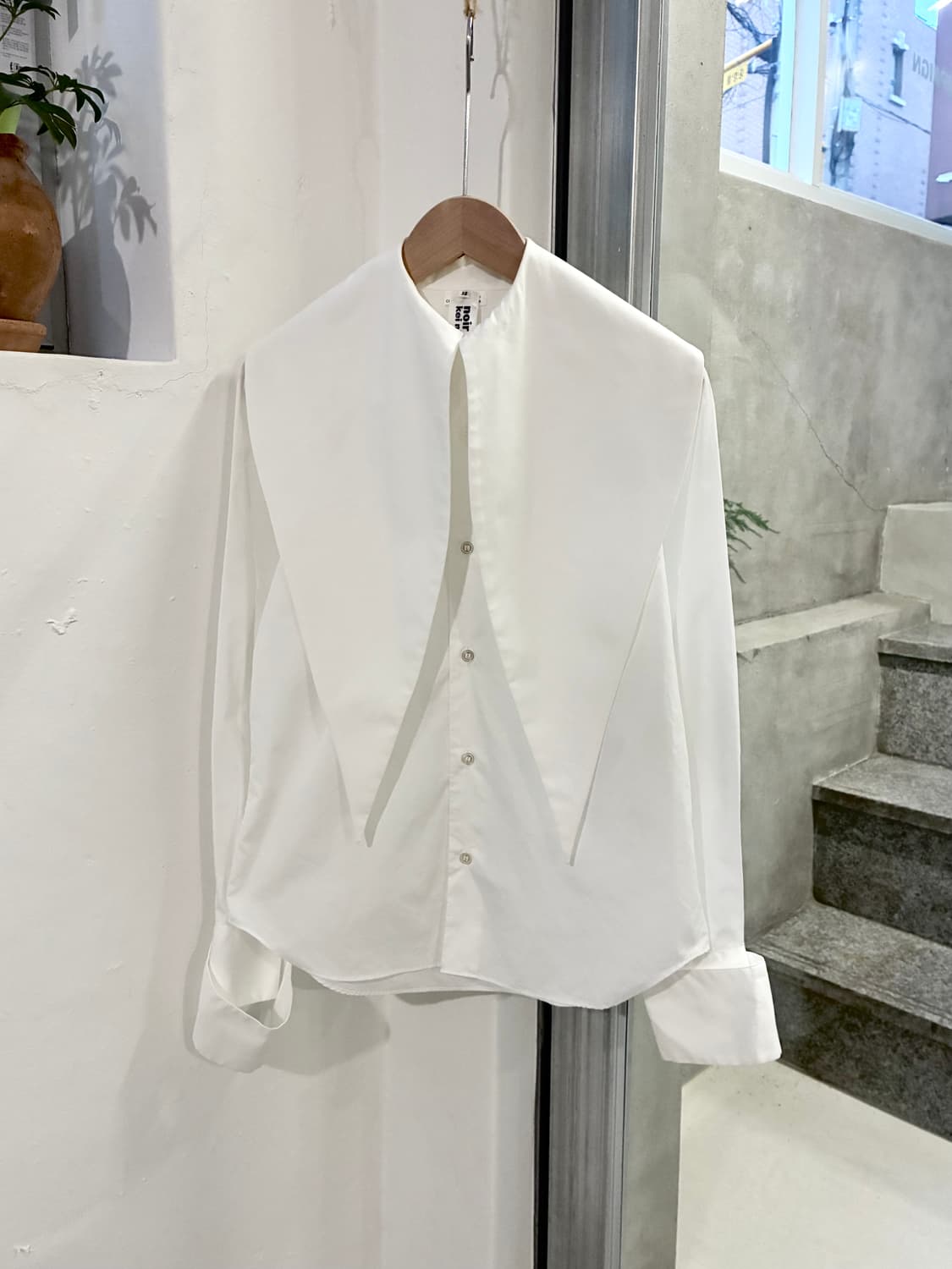 느와케이 니노미야 noir kei ninomiya 셔츠 상품이미지1