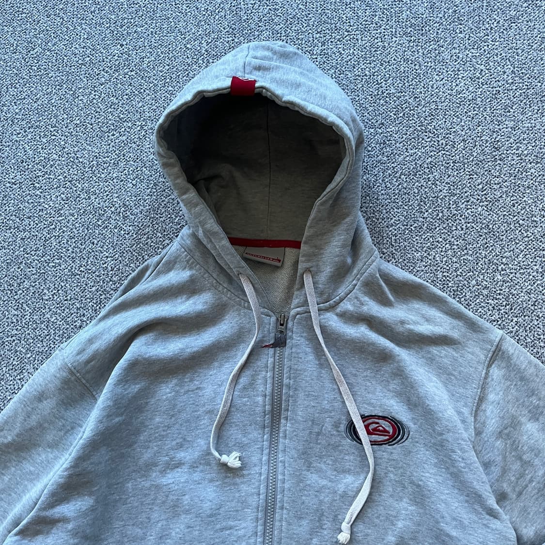 퀵실버 후드집업  상품이미지2