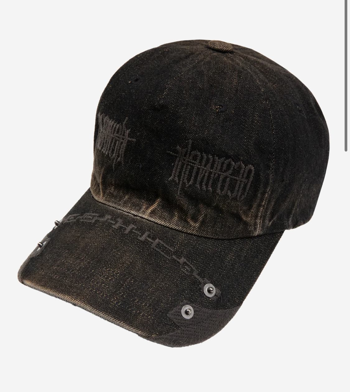 에이시넥틱스 볼캡  상품이미지3