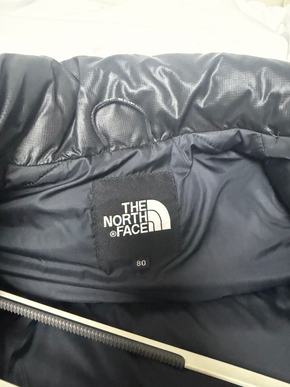 노스페이스 눕시 패딩 700 여성 80 상품이미지7