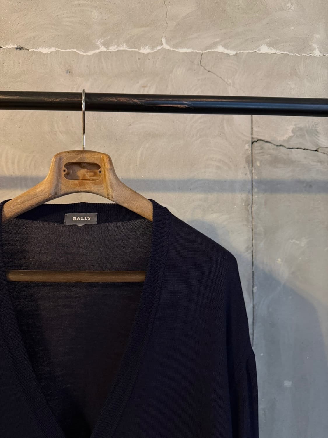 발리 메리노울 가디건 100 상품이미지9