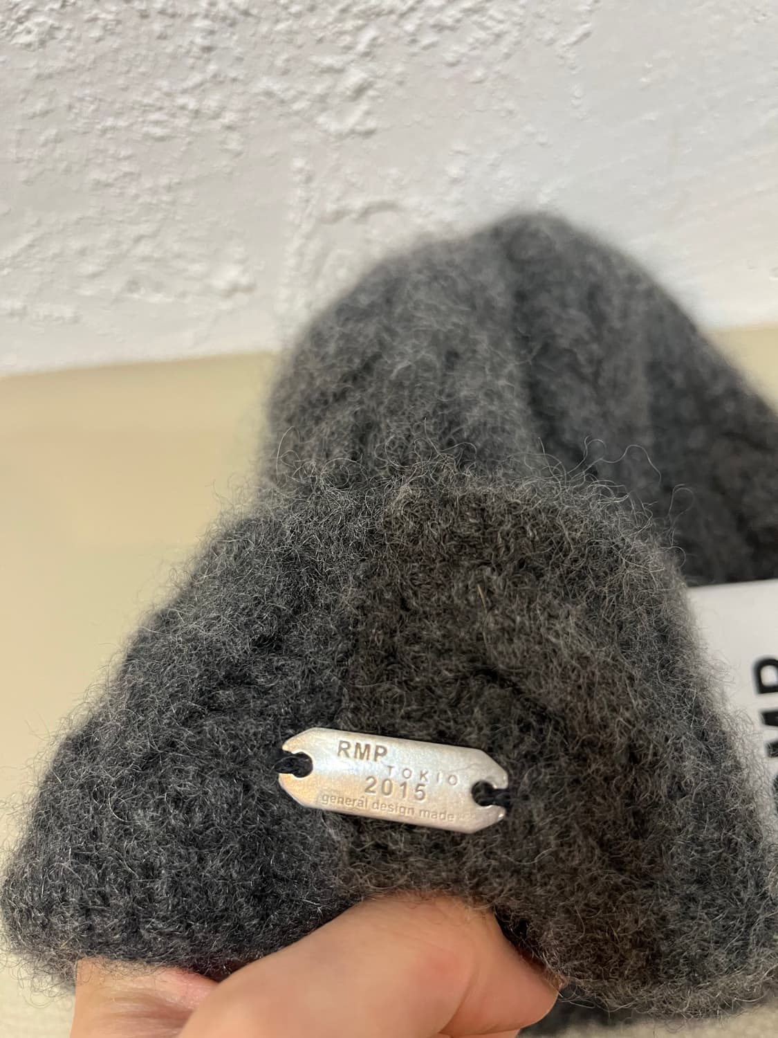 Made in JAPAN RMP 퓨어울 비니 상품이미지3