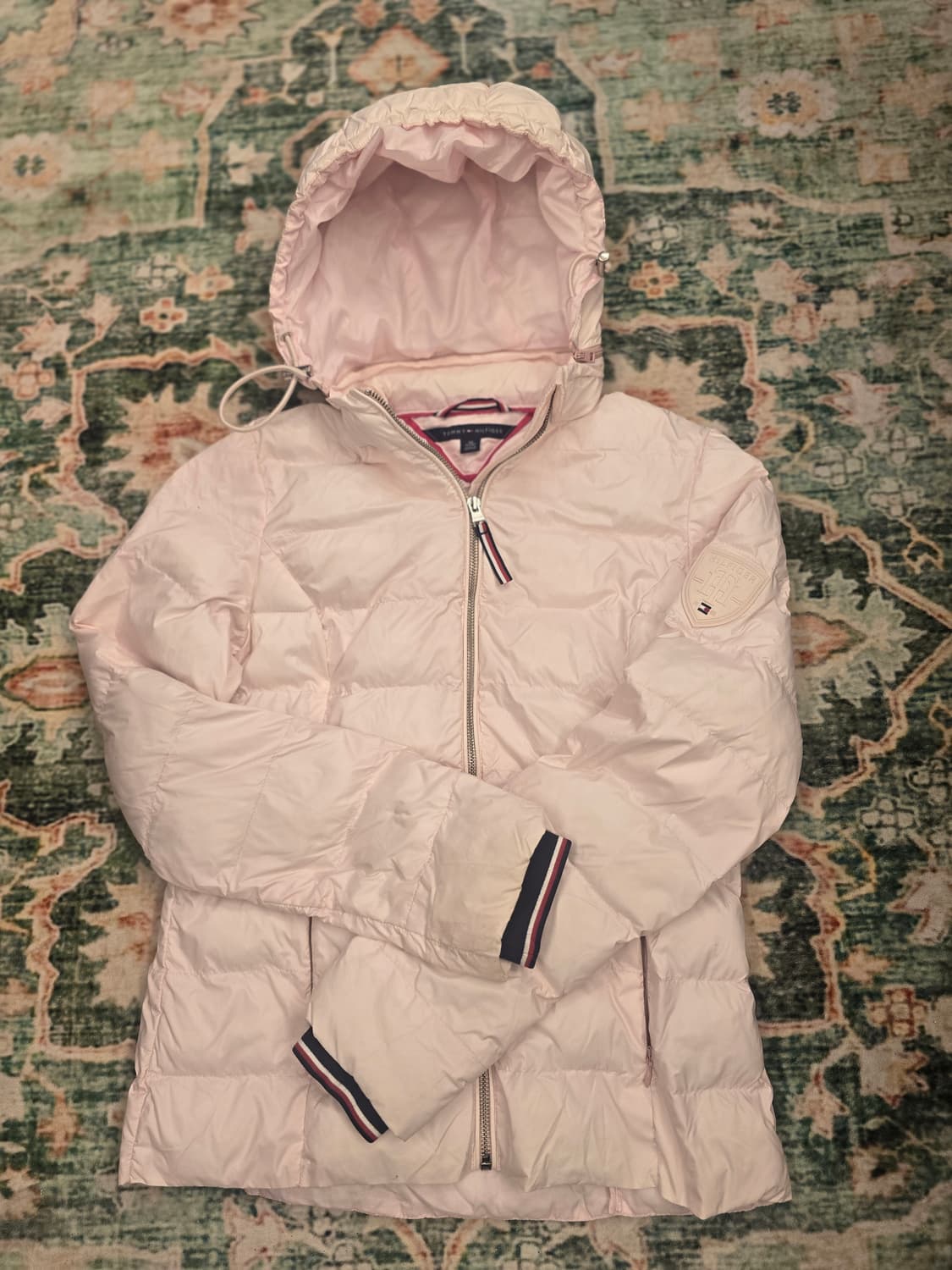 타미 힐피거(Tommy Hilfiger) 경량패딩 상품이미지5