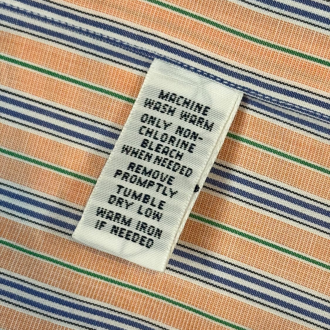 L) 폴로 랄프로렌 클래식 멀티 스트라이프 포플린 셔츠 상품이미지8