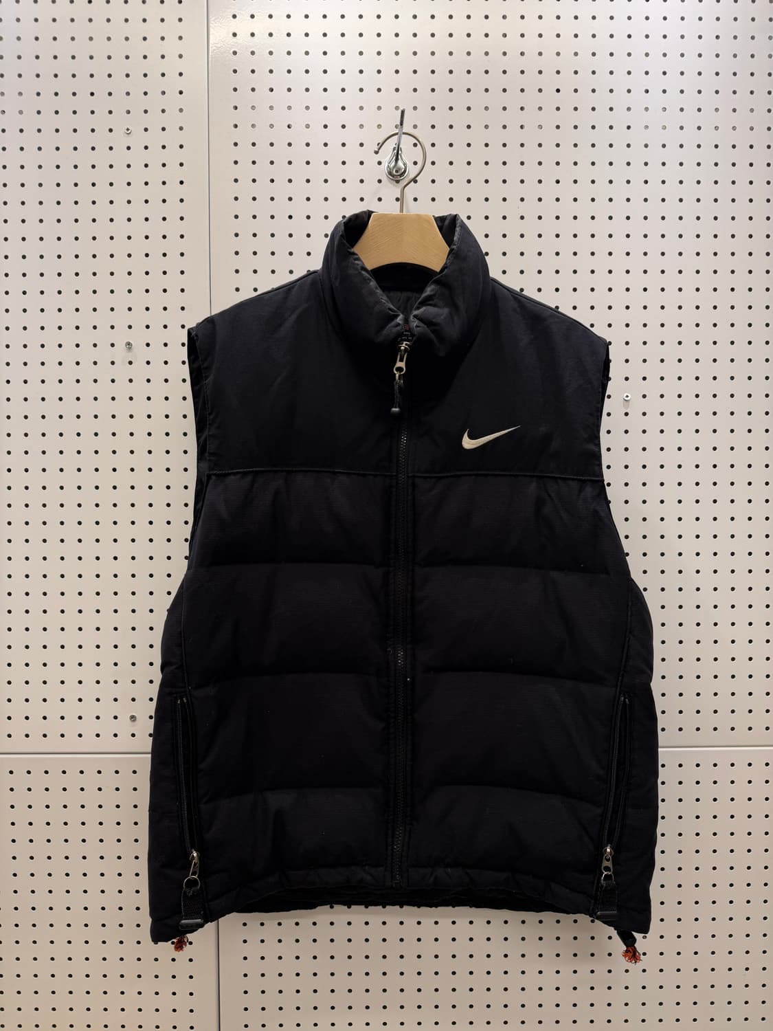 나이키 acg 올드스쿨 립스탑 다운 푸퍼 베스트 U128 상품이미지2