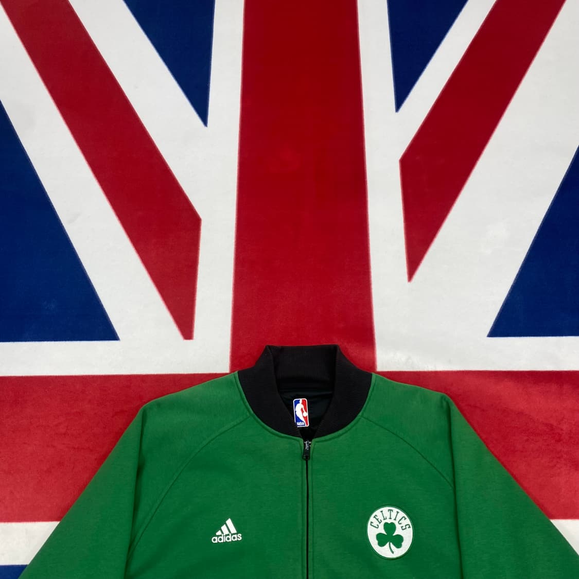 아디다스 NBA 보스턴 셀틱스 리버시블 자켓 105 상품이미지5