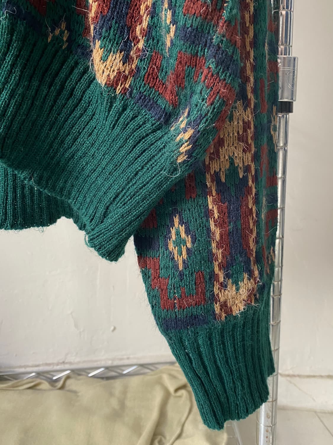 빈티지 니트 (Man 2XL) AB1706 상품이미지3