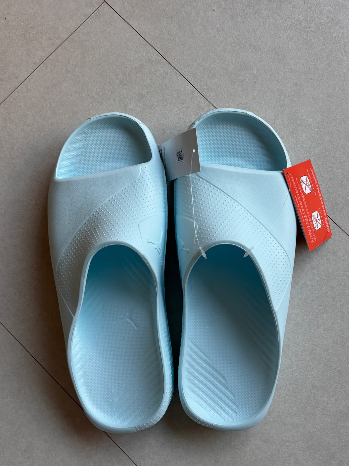 Jordan Post Slide Glacier Blue 상품이미지2