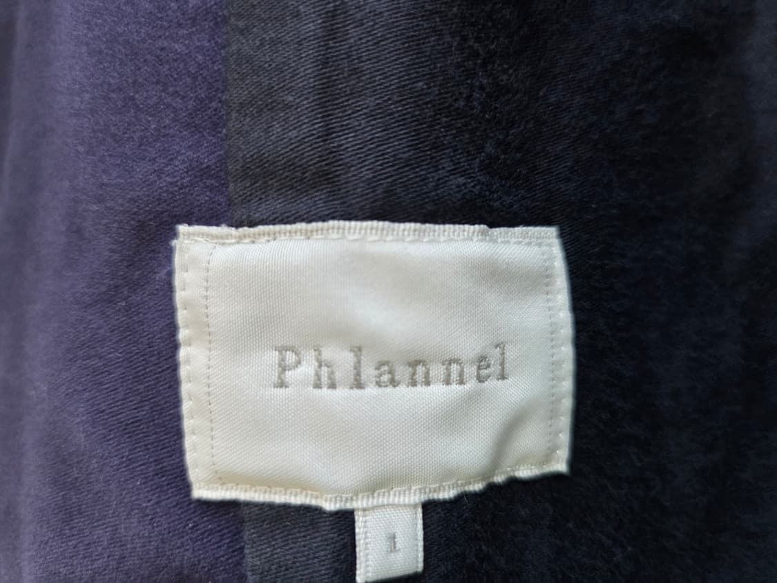 플라넬 몰스킨 코트 상품이미지10