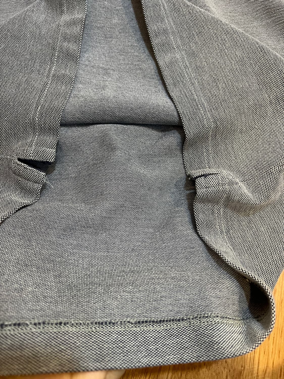 라코스테 남성 보카시네이비 차이나카라티셔츠 PK반팔티셔츠 상품이미지6