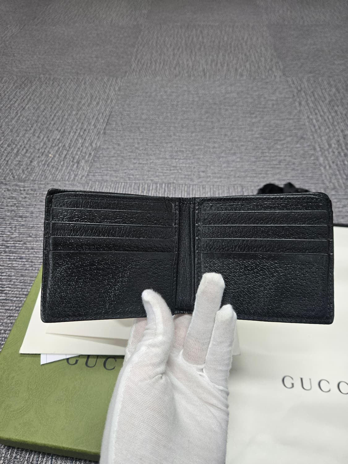 [특가][정품] 구찌 마몬트 반지갑 상품이미지5