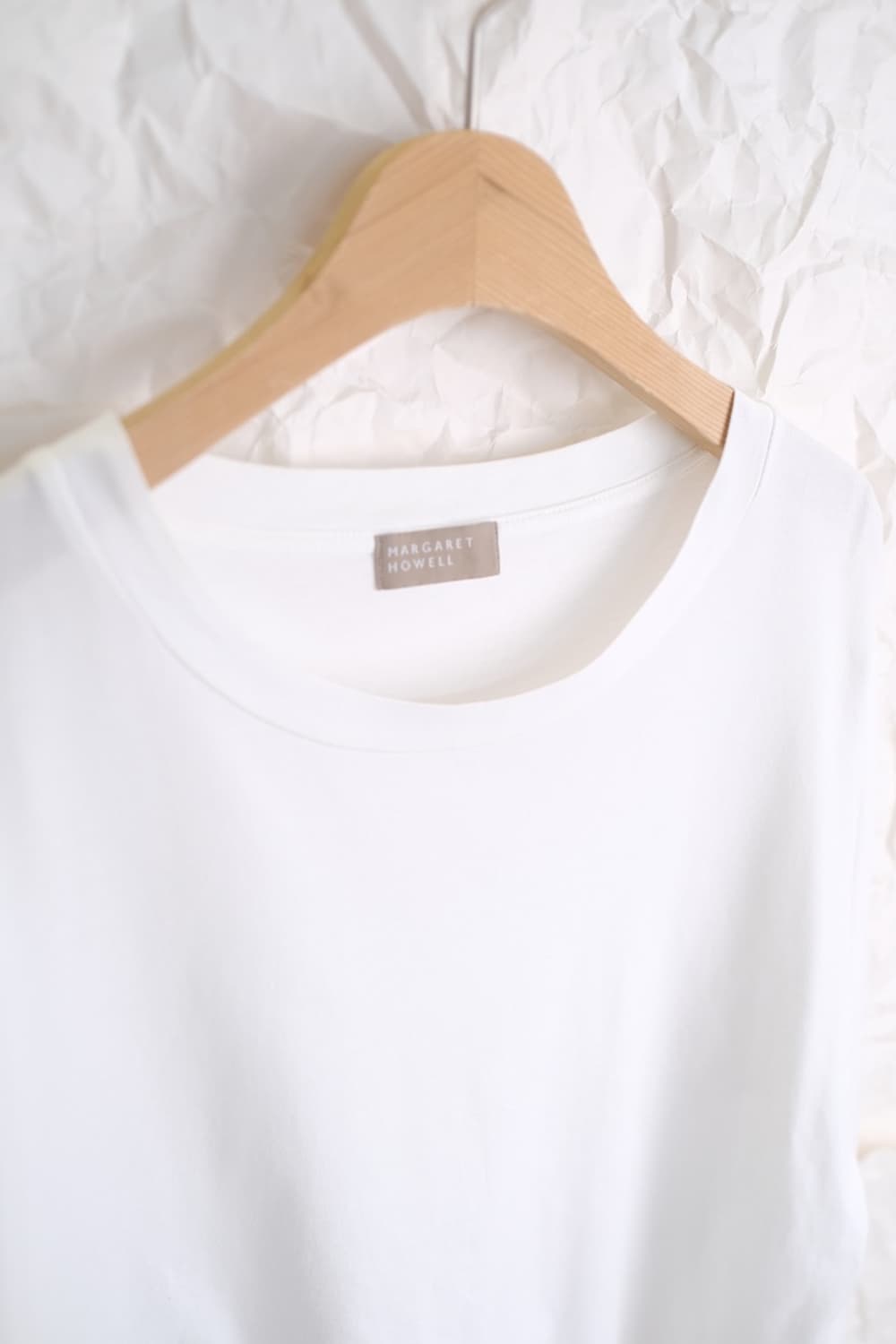 Margaret Howell cotton basic t-shirts 상품이미지2