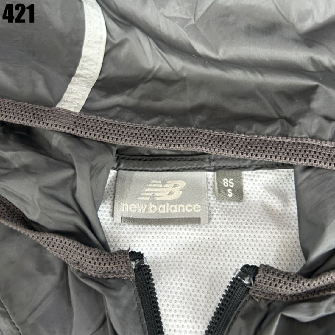 뉴발란스 바람막이 후드  상품이미지2
