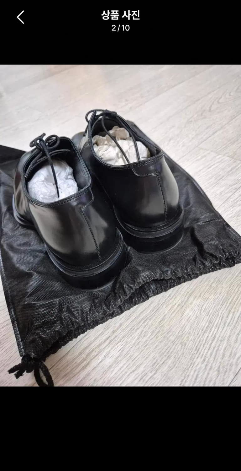 마이크로데이 구두 double-ness 245 상품이미지2