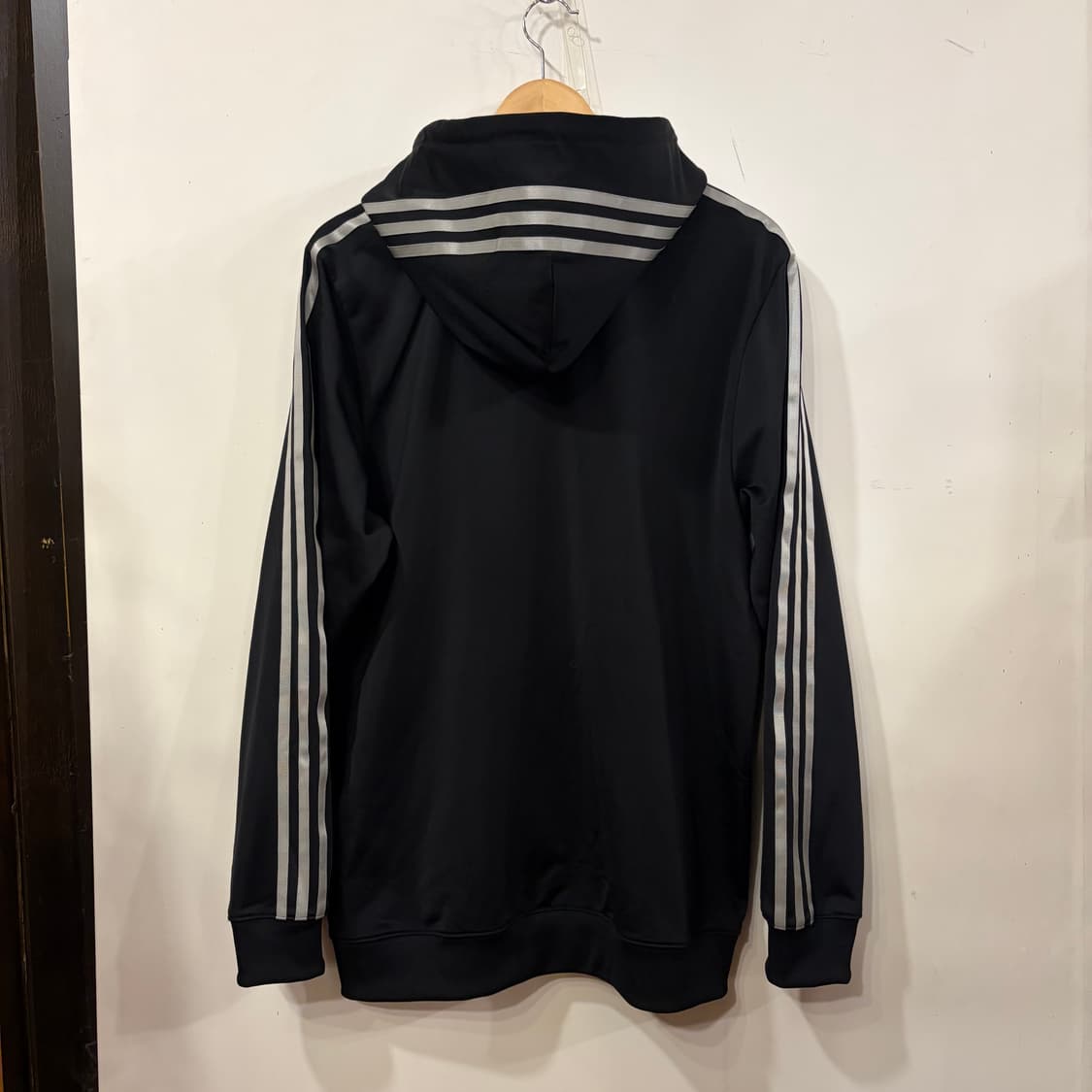 아디다스 팔라스 트랙탑 후드집업 L 상품이미지4