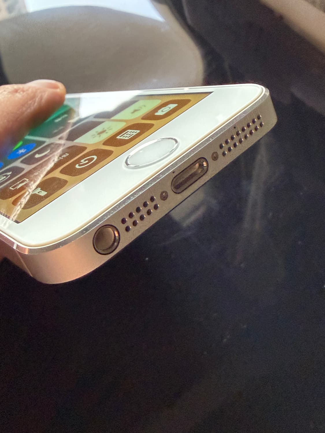 아이폰 5s 실버 16기가 #2972 상품이미지3