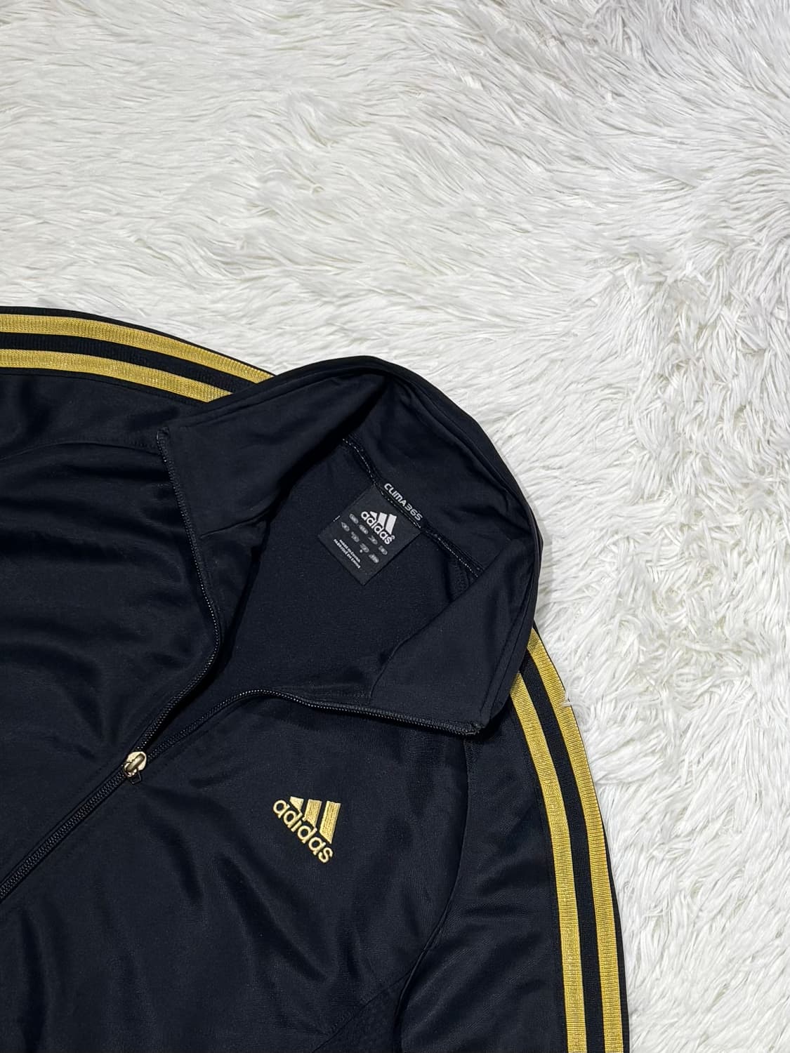 아디다스 Japan 00’s 삼선 반팔 트랙탑 상품이미지4