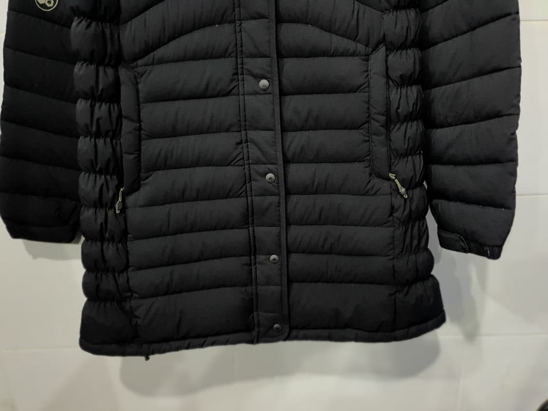 라푸마 여성 구스하프패딩 상품이미지3