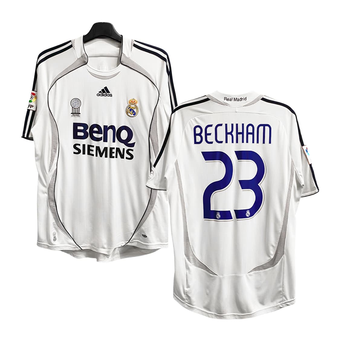 06/07 레알 홈 베컴 (M) 상품이미지1