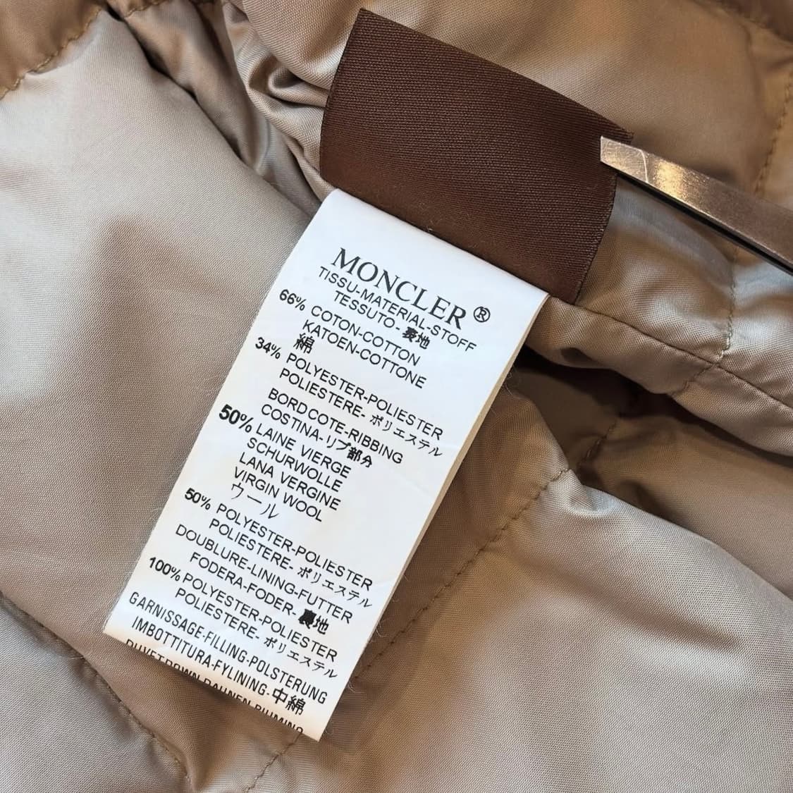 몽클레어 구스다운 파카 상품이미지10