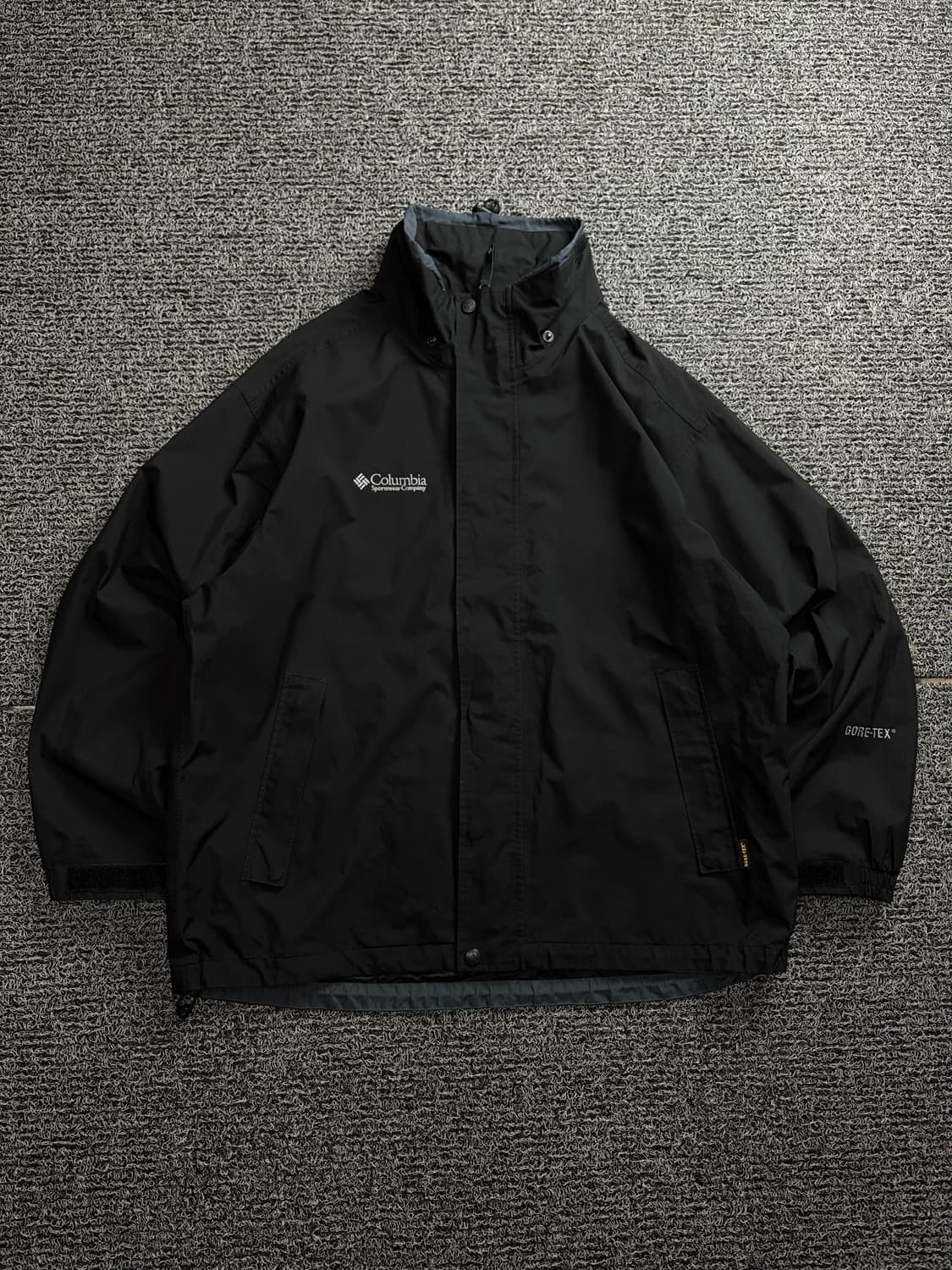컬럼비아 USA 고어텍스 블랙 마운틴 자켓 1827 상품이미지2