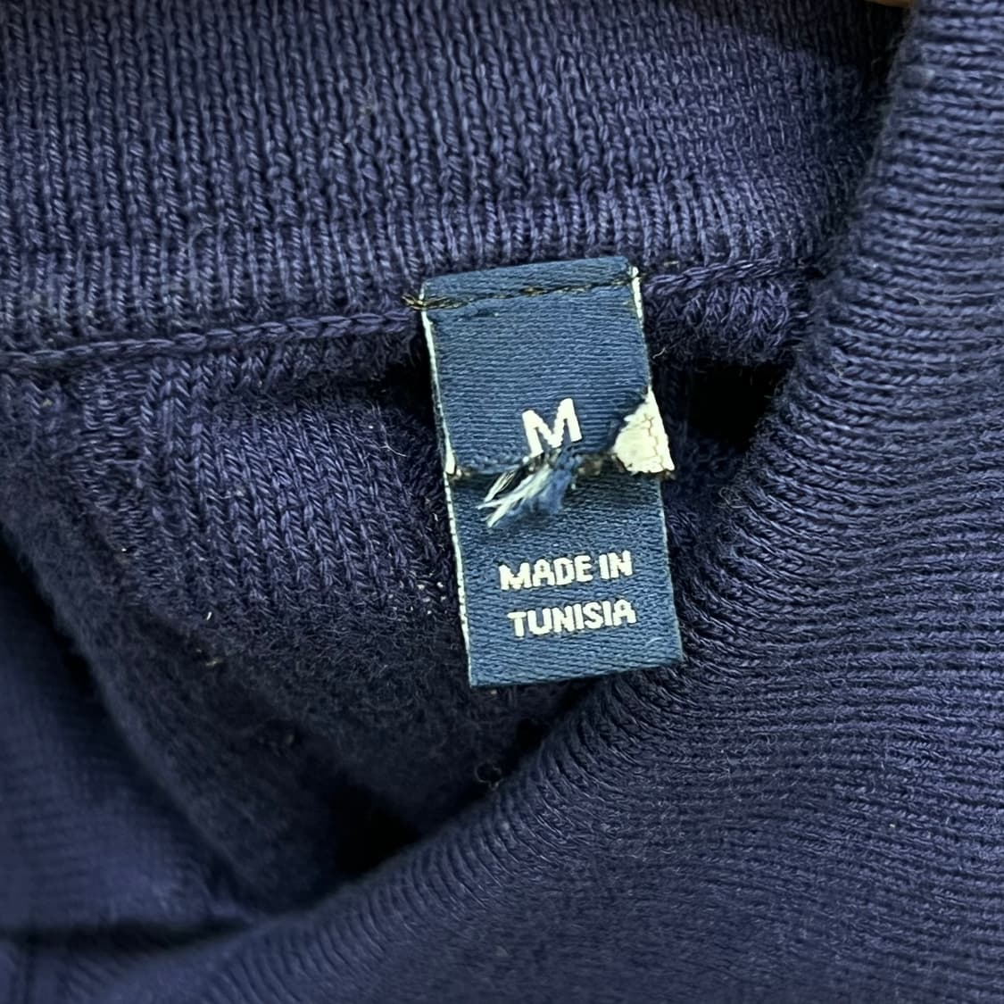 간트 꽈배기 니트반팔티 r3309 상품이미지7