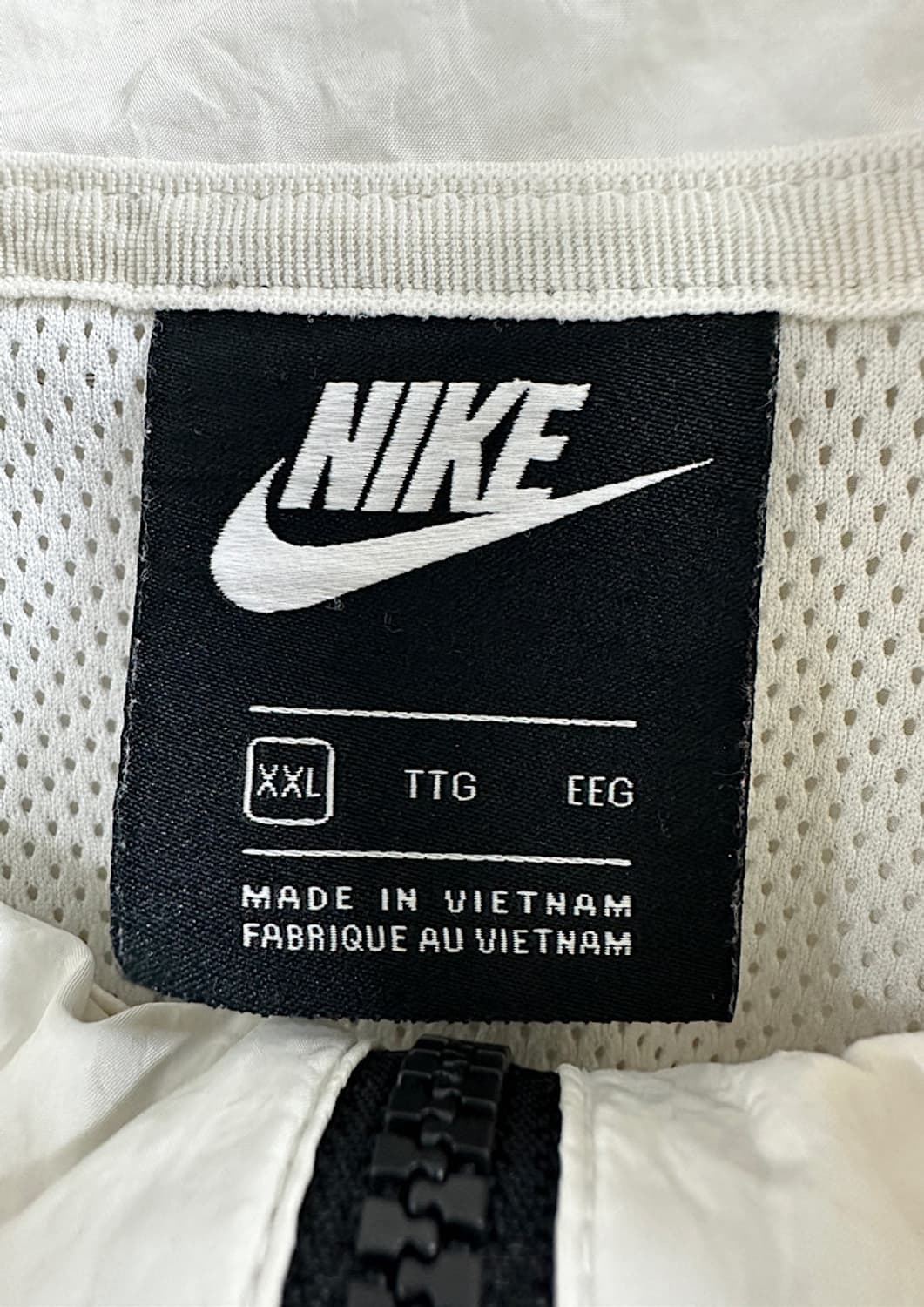 나이키 빅스우시 바람막이 XXL  상품이미지4