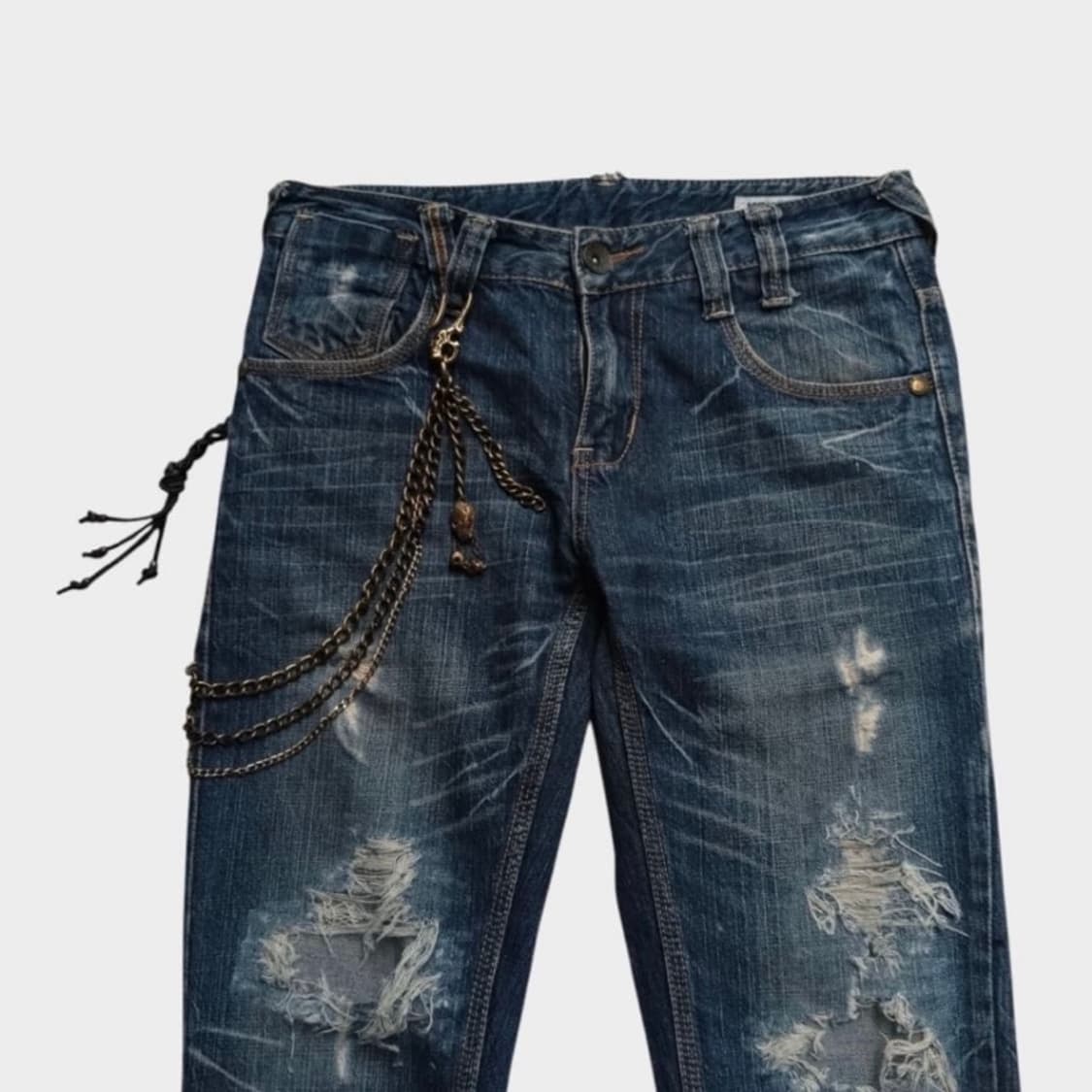 Semantic Design 스키니진 상품이미지3