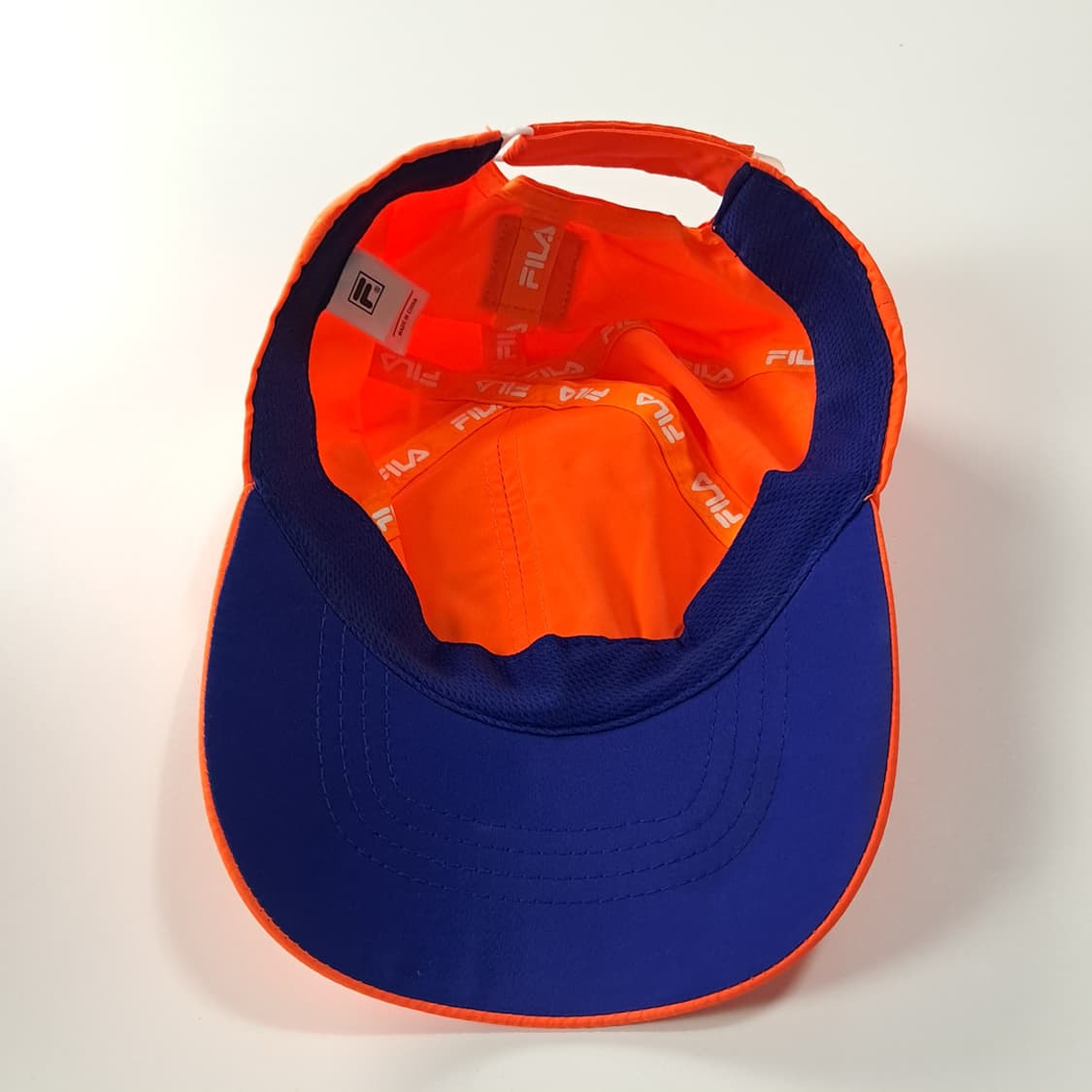 휠라 BNP 파리바 오픈 테니스 자수 패치 볼캡 P2113 상품이미지7