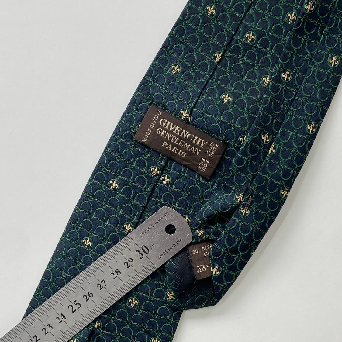 지방시 정품 명품넥타이 (GIVENCHY) 상품이미지4