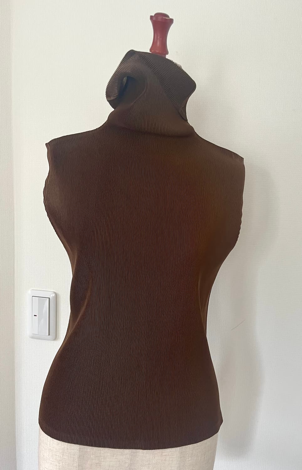 이세이미야케 플리츠플리즈 미스트민소매 상품이미지1