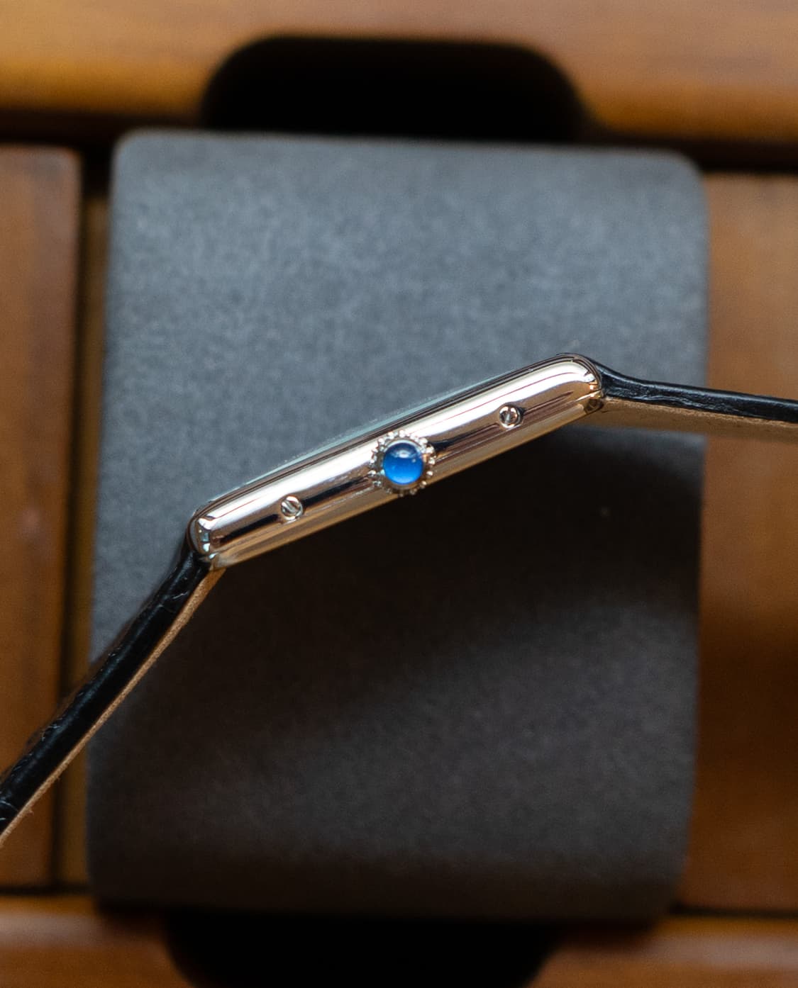 까르띠에 머스트 탱크 lm 쿼츠 시계 상품이미지3