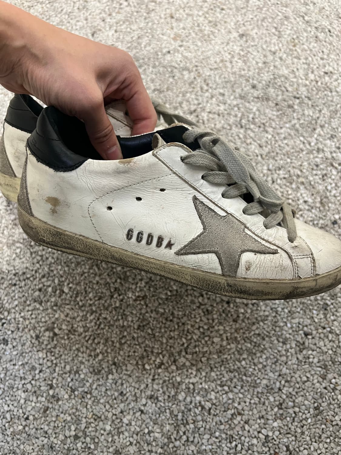 골든구스 슈퍼스타 35사이즈 상품이미지1