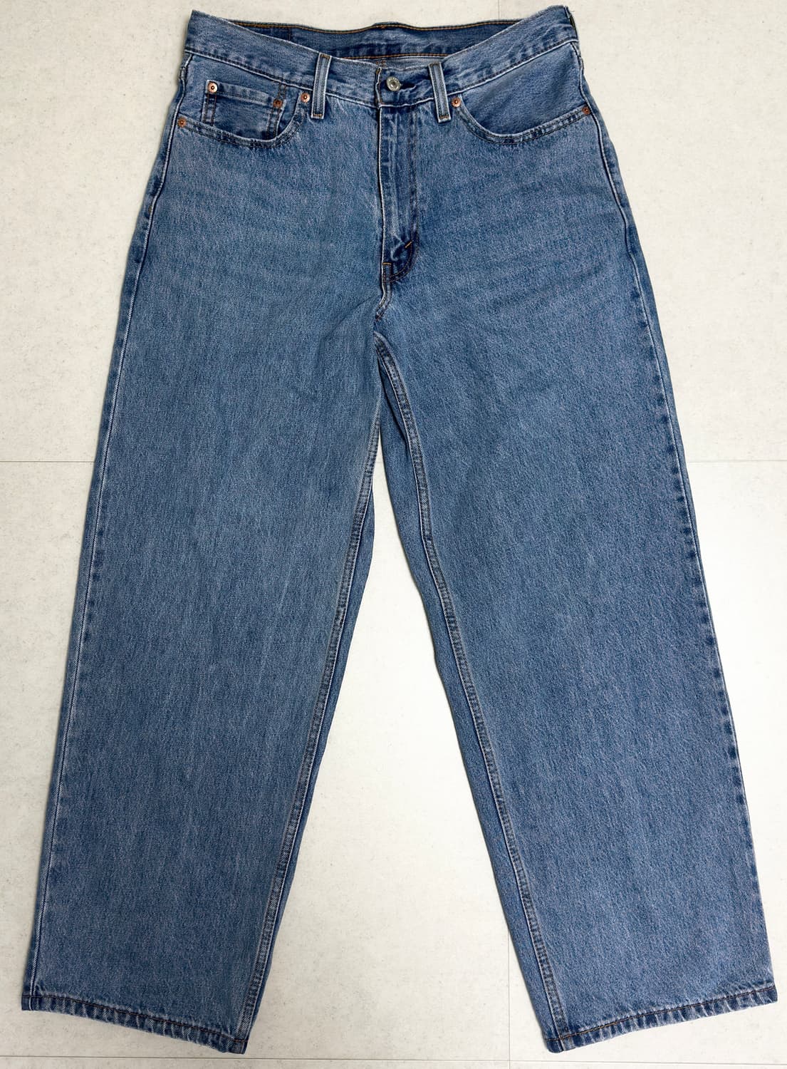 리바이스 578 중청 상품이미지2