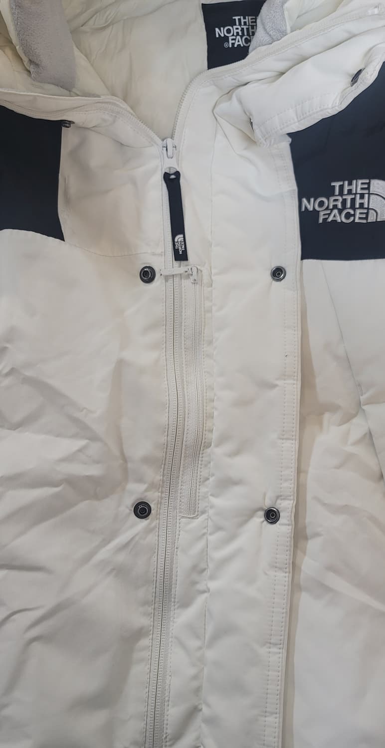 노스페이스 얼티메이트 다운자켓 xxl 상품이미지9