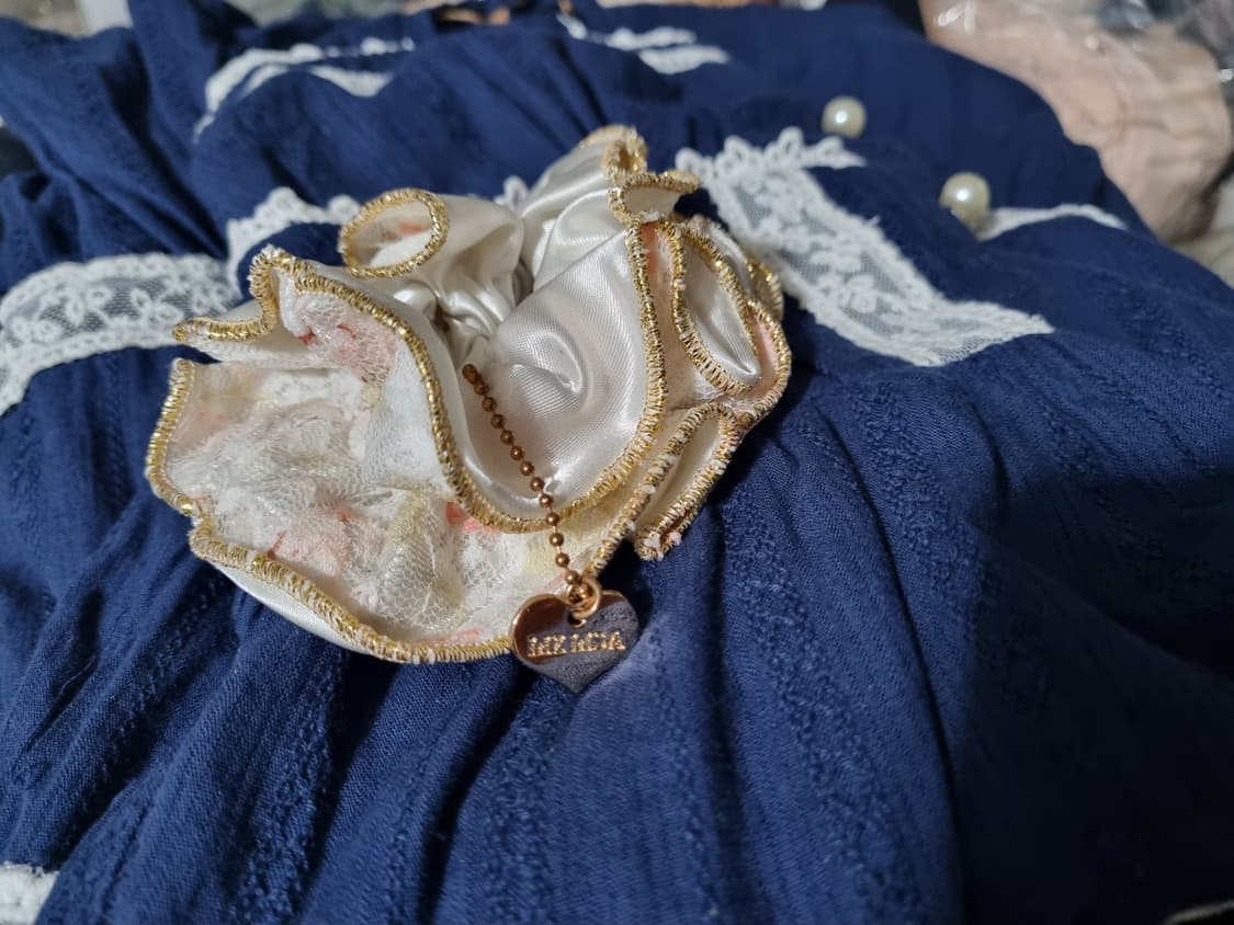 리즈리사 슈슈 스크런처  상품이미지3